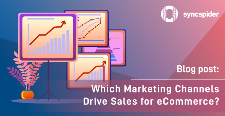 Which Marketing Channels Drive Sales for eCommerce?