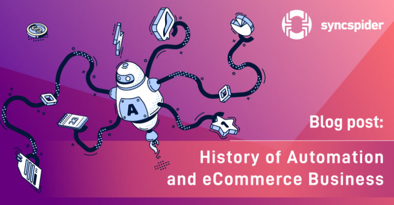 History of Automation and eCommerce Business - Norbert Strappler