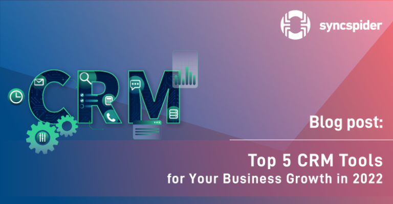 Top-5-CRM-tools