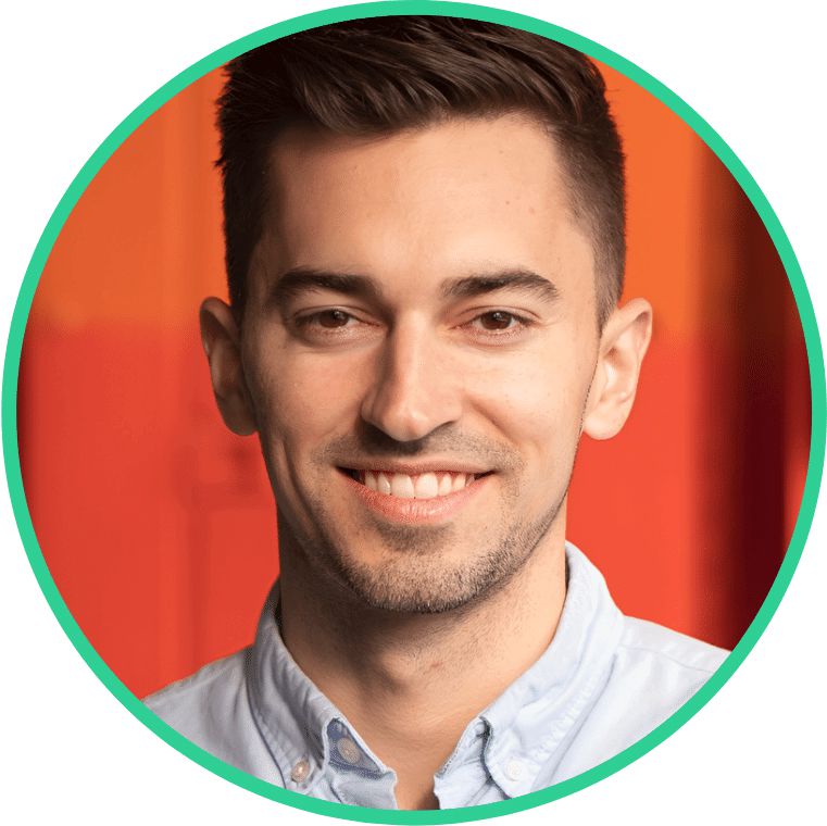 Cody Candee, the Founder and CEO of Bounce