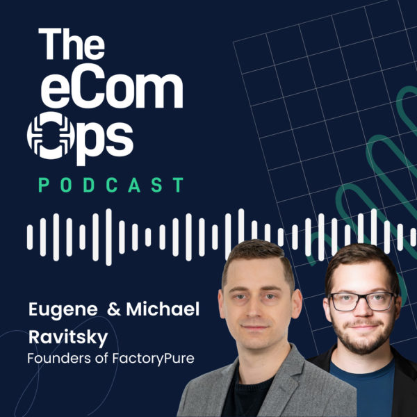 Michael & Eugene Ravitsky Podcast