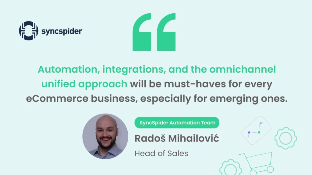 Rados Mihailovic - SaaS Integration Challenges for 2023