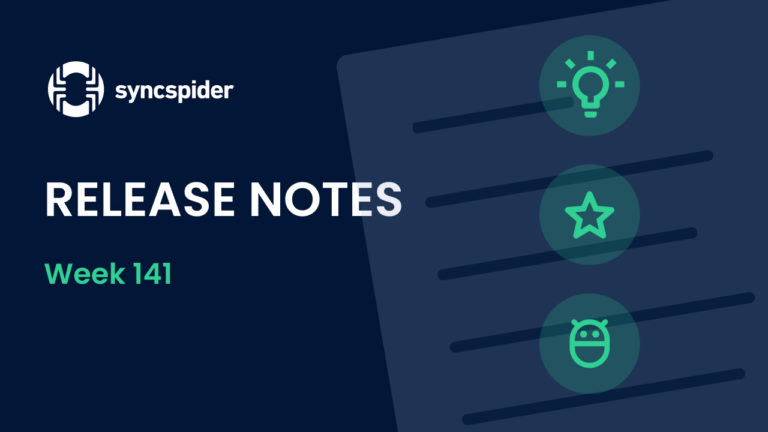 Release Notes 141