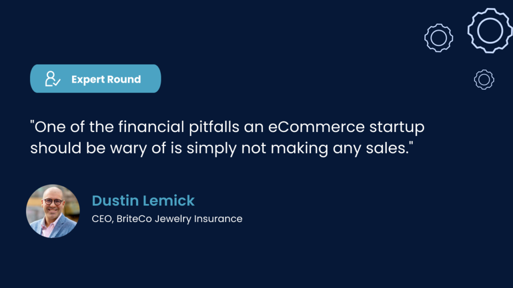 Dustin Lemick CEO, BriteCo Jewelry Insurance