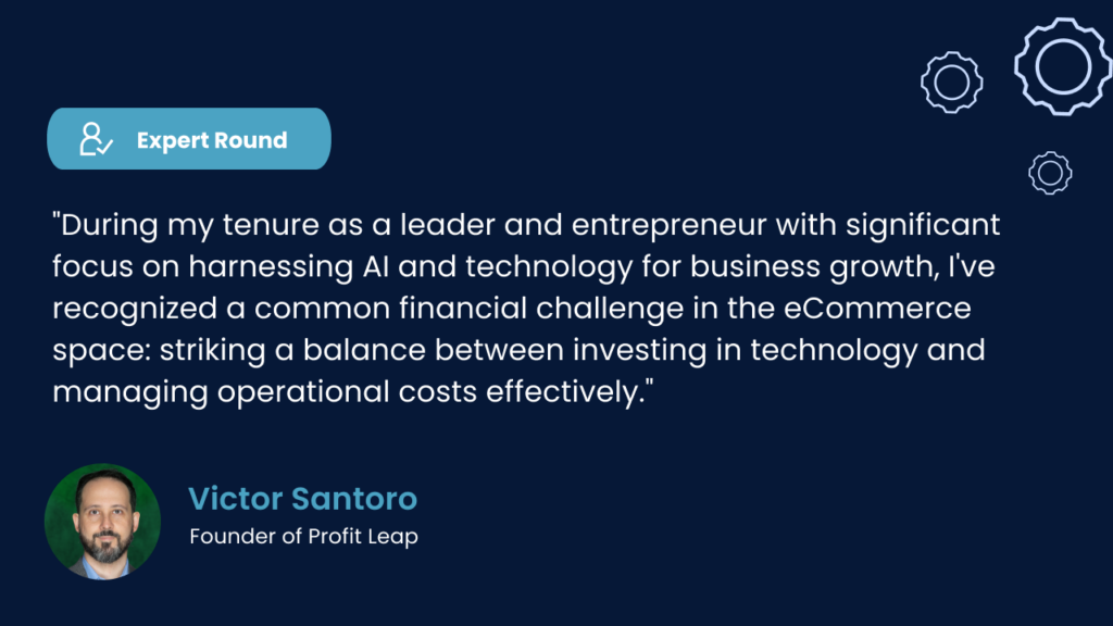 Victor Santoro Founder of Profit Leap