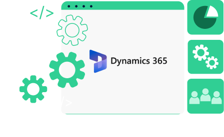 Microsoft Dyncamics 365 Integrationswerkzeuge