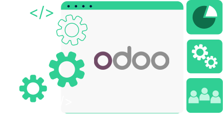odoo Integrationswerkzeuge