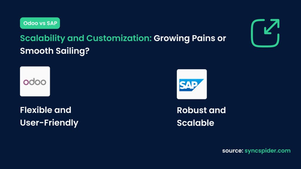Scalability and Customization: Growing Pains or Smooth Sailing?