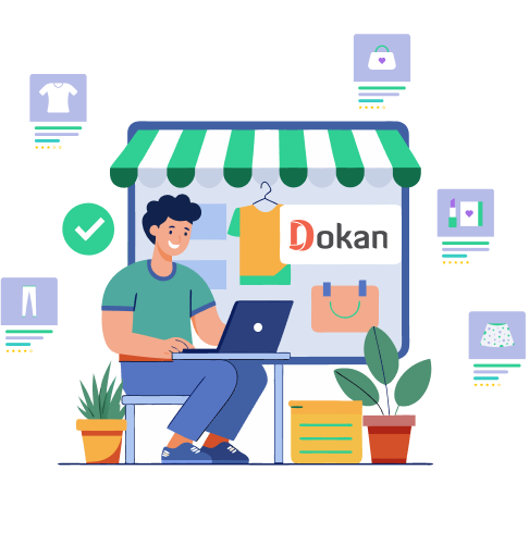 Dokan marketplace